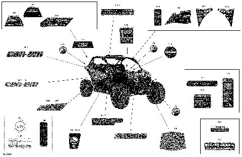 09- Decals - Turbo R - Package XDS - International