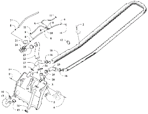 COOLING ASSEMBLY [106249]