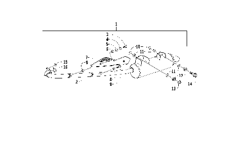 EXHAUST ASSEMBLY [92561]