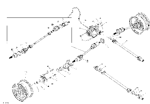 07- Front Drive - Common Parts