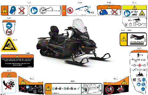07- Body - Warning Decals