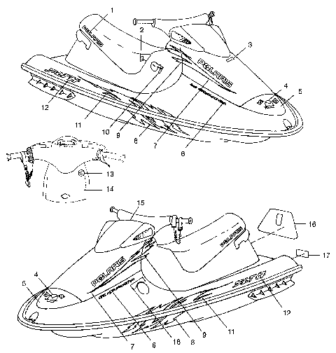 DECALS - I984573 (4946554655a007)