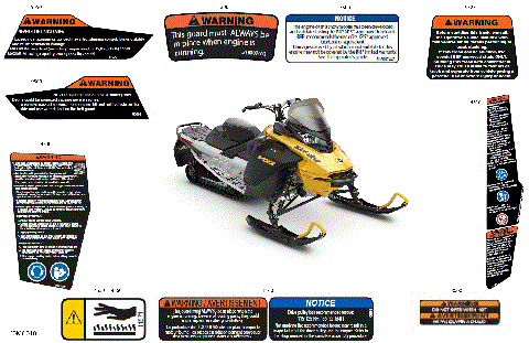 07- Body - Warning Decals