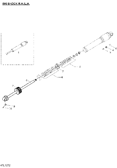07- Ski Shocks