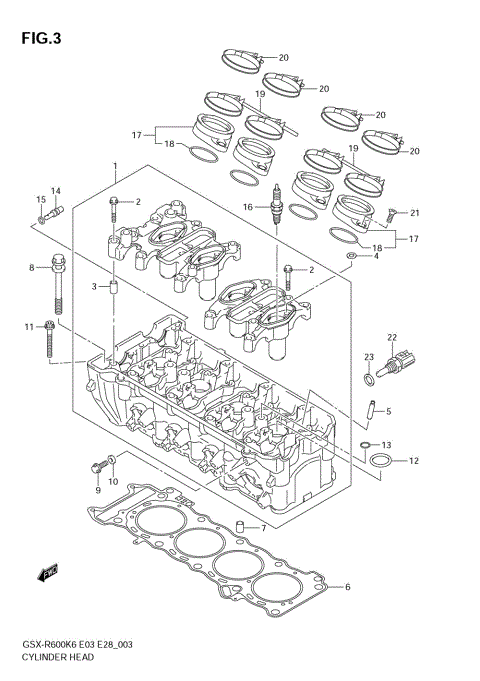 CYLINDER HEAD