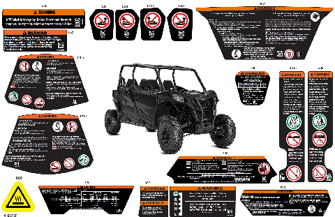 07- Body - Warning Decals