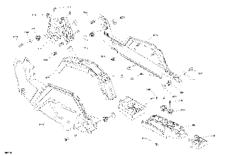 07- Cab Interior - Center Console