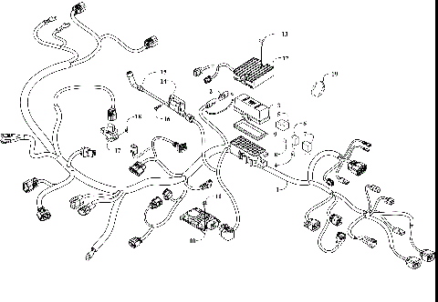 WIRE HARNESS ASSEMBLY [303441]