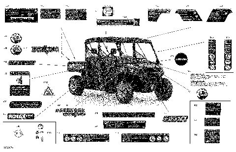 07- Body - Decals  - Lone Star Edition
