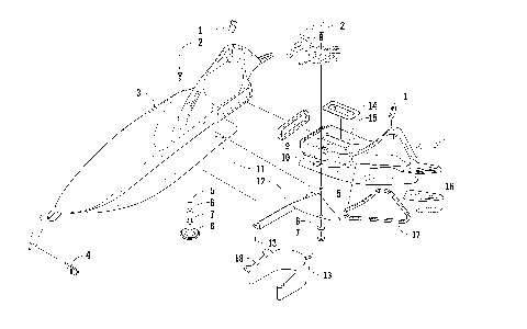 AIR INTAKE ASSEMBLY [92950]