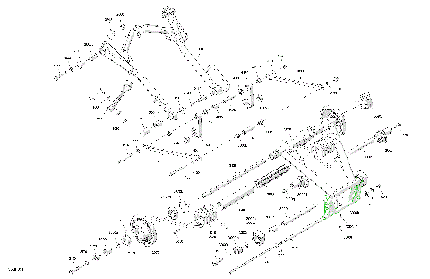 05- Suspension - Rear - Upper Section