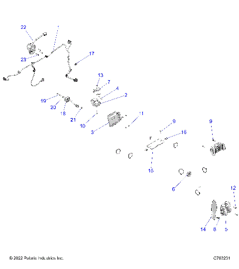 ELECTRICAL, ECM, COIL, REGULATOR - Z23NAE99PR (C703231)