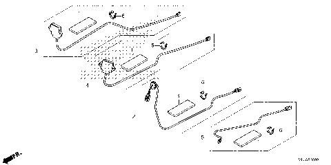 ANTENNA SET@CORD SET