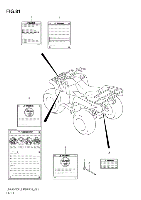 LABEL (LT-A750XPL2 E28)