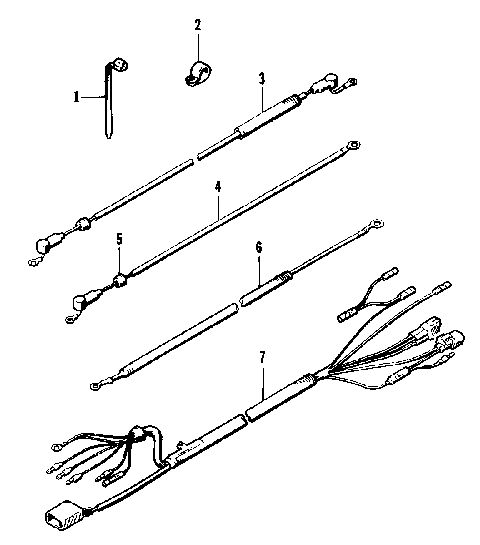 WIRING HARNESS [72711]