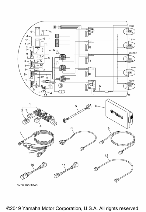 MULTI DISPLAY (QUINT)