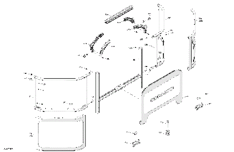 04- GUARD RAILS - Rear