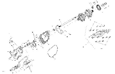 05- Drive  - 600HO ETEC