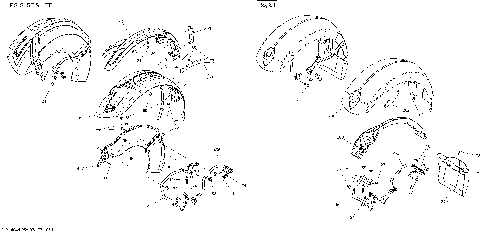 09- Body And Accessories Front Fender_31Y1405d
