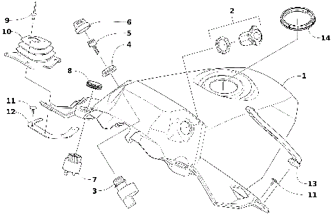 CONSOLE ASSEMBLY [106162]
