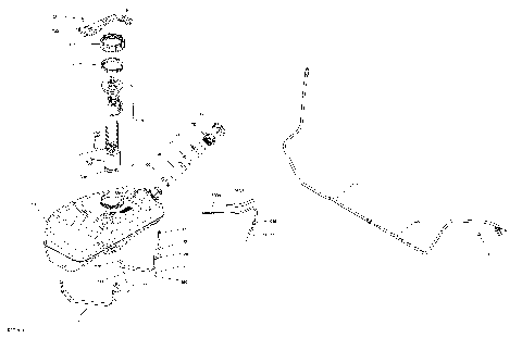 02- Engine - Fuel - NO EVAP System