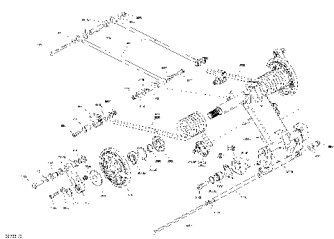 08- Suspension, Rear - Upper Section