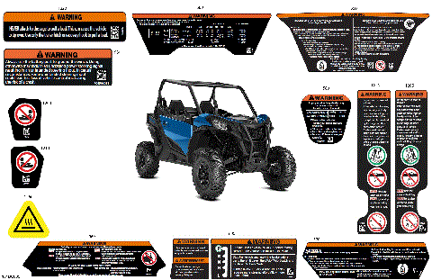 07- Body - Warning Decals