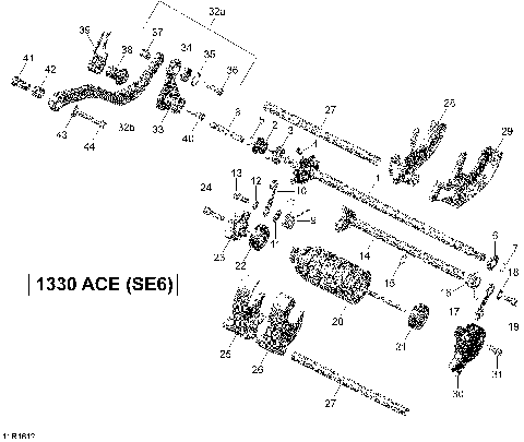 05- Shifting System - SE6