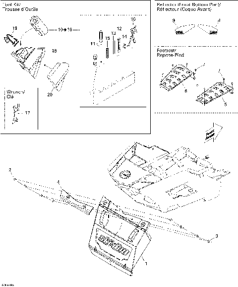 09- Utilities LE 600HO ETEC