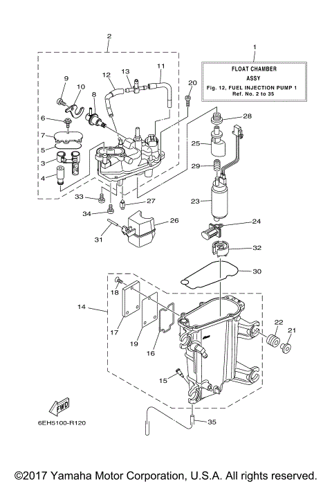 FUEL INJECTION PUMP 1