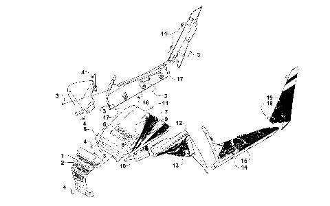 FRONT AND SIDE PANEL ASSEMBLIES [300688]