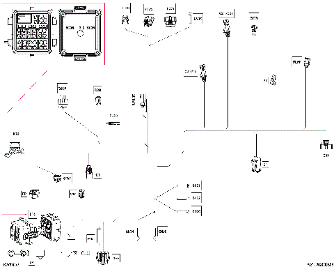 08- ELECTRIC - Main Harness - 278004500