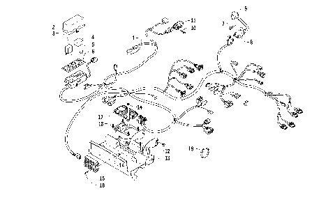 WIRING HARNESS ASSEMBLY [94319]