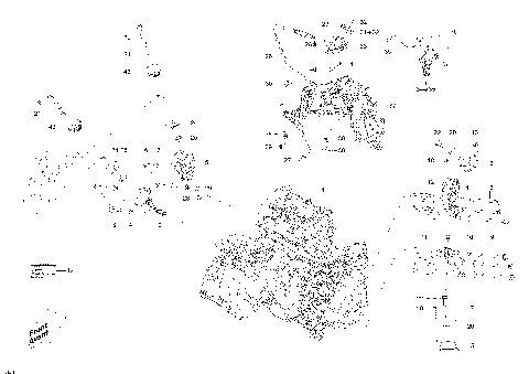 01- Engine And Engine Support