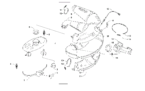 EXHAUST ASSEMBLY [103916]
