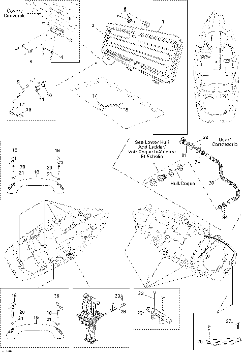 09- Central Cover And Accessories