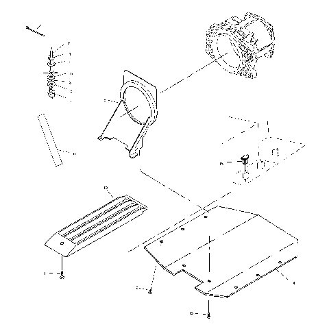 WATER INLET - W035101CA/W035101IA (4981048104B10)