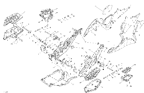 09- Body And Accessories - Footrest