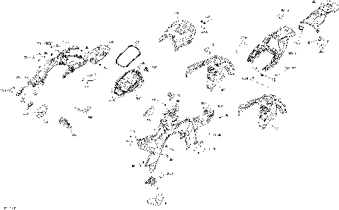 09- Body - Driver Seat / Upper Body Module