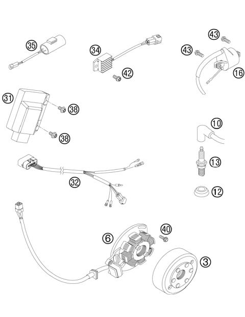 IGNITION SYSTEM                    