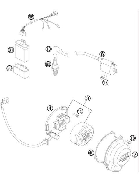 IGNITION SYSTEM                    