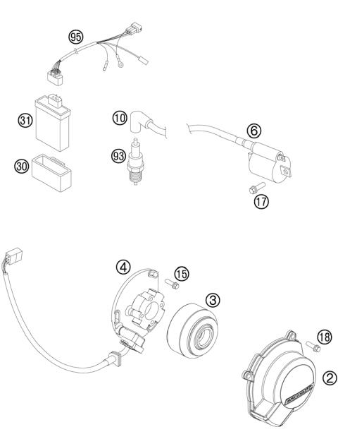 IGNITION SYSTEM                    