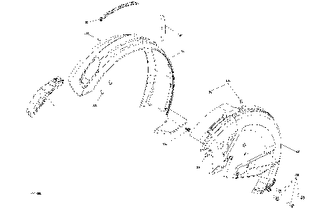 09- Body - Front Fender RH