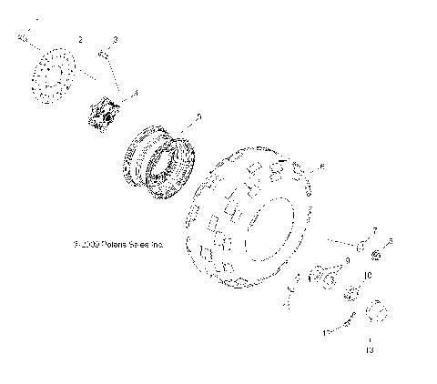 WHEELS, REAR - R15RAA76AA/AJ (49RGRWHEELRR116X6)