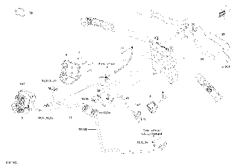 10- Steering Wiring Harness
