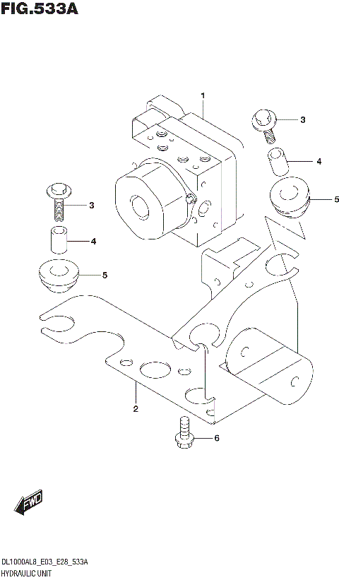 HYDRAULIC UNIT