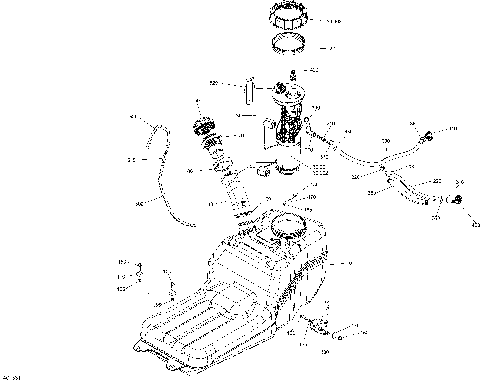 02- Fuel Maverick Trail - NOEVAP Model