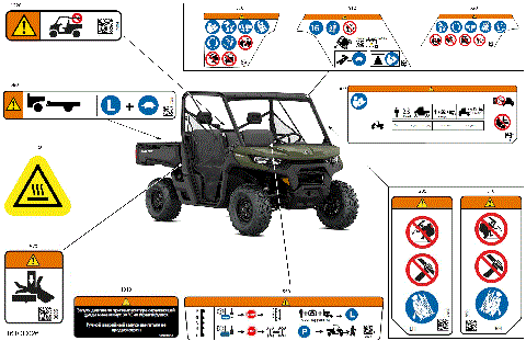 07- Body - Warning Decals