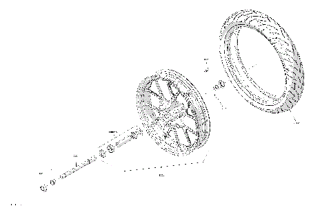 04- Drive - Front - Common Parts