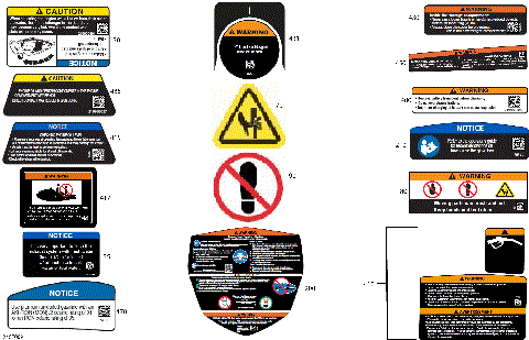 07- Body - Warning Decals